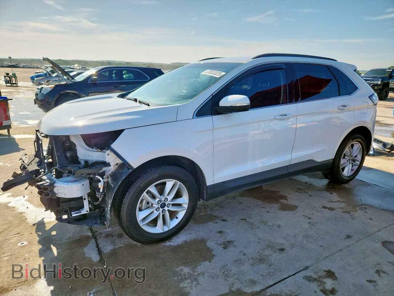 Photo 2FMTK3J82FBC39310 - FORD EDGE 2015