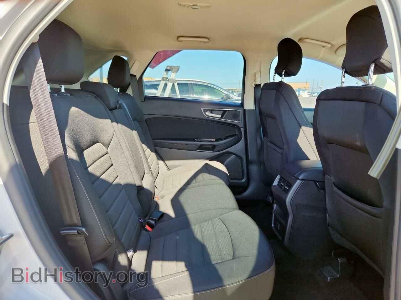 2015 FORD EDGE - VIN: 2FMTK3J82FBC39310 - Фото 11