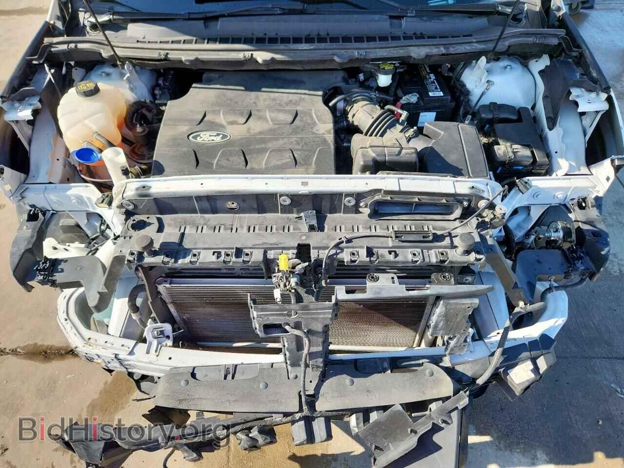 2015 FORD EDGE - VIN: 2FMTK3J82FBC39310 - Фото 12