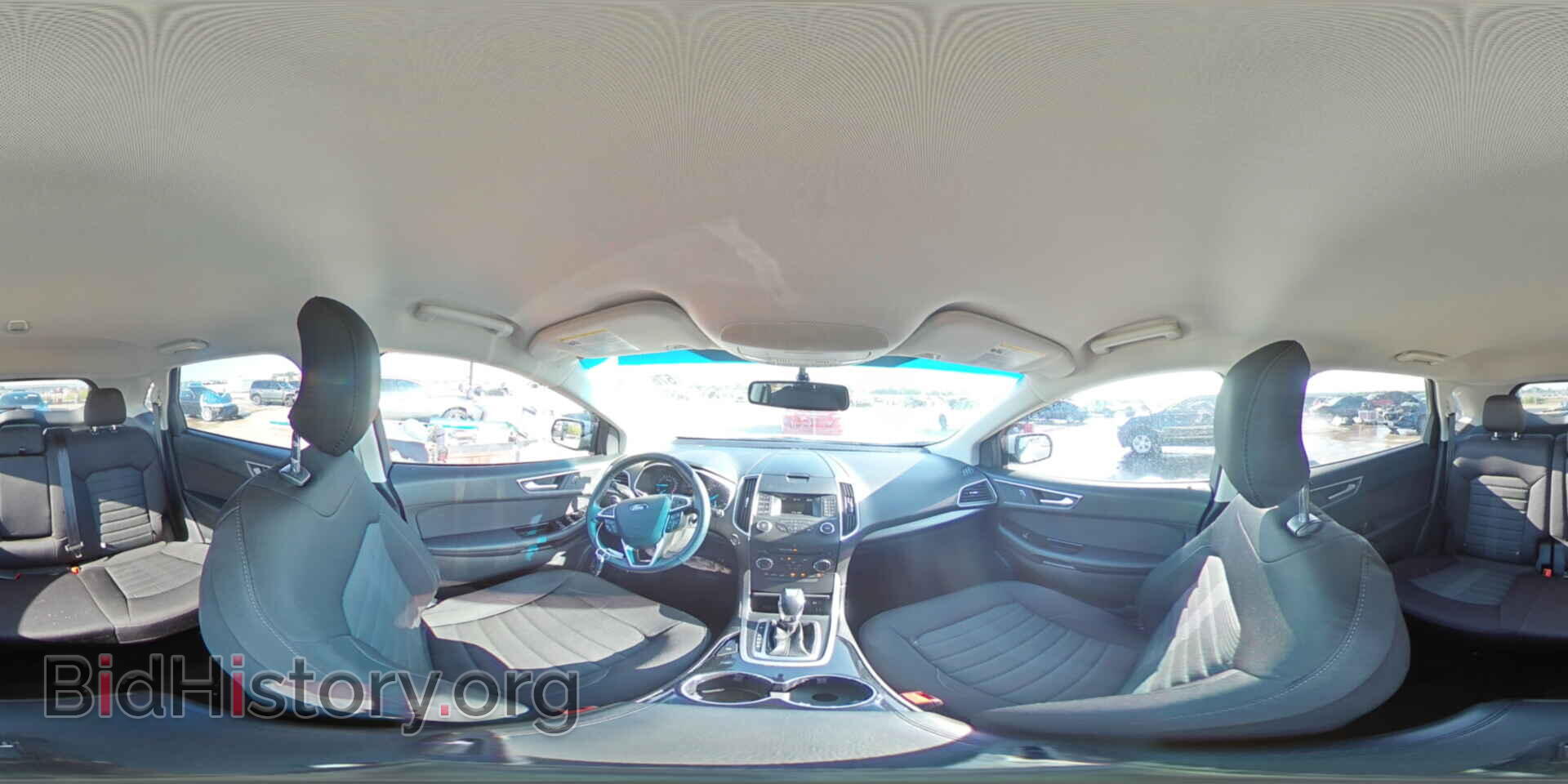 2015 FORD EDGE - VIN: 2FMTK3J82FBC39310 - Фото 16