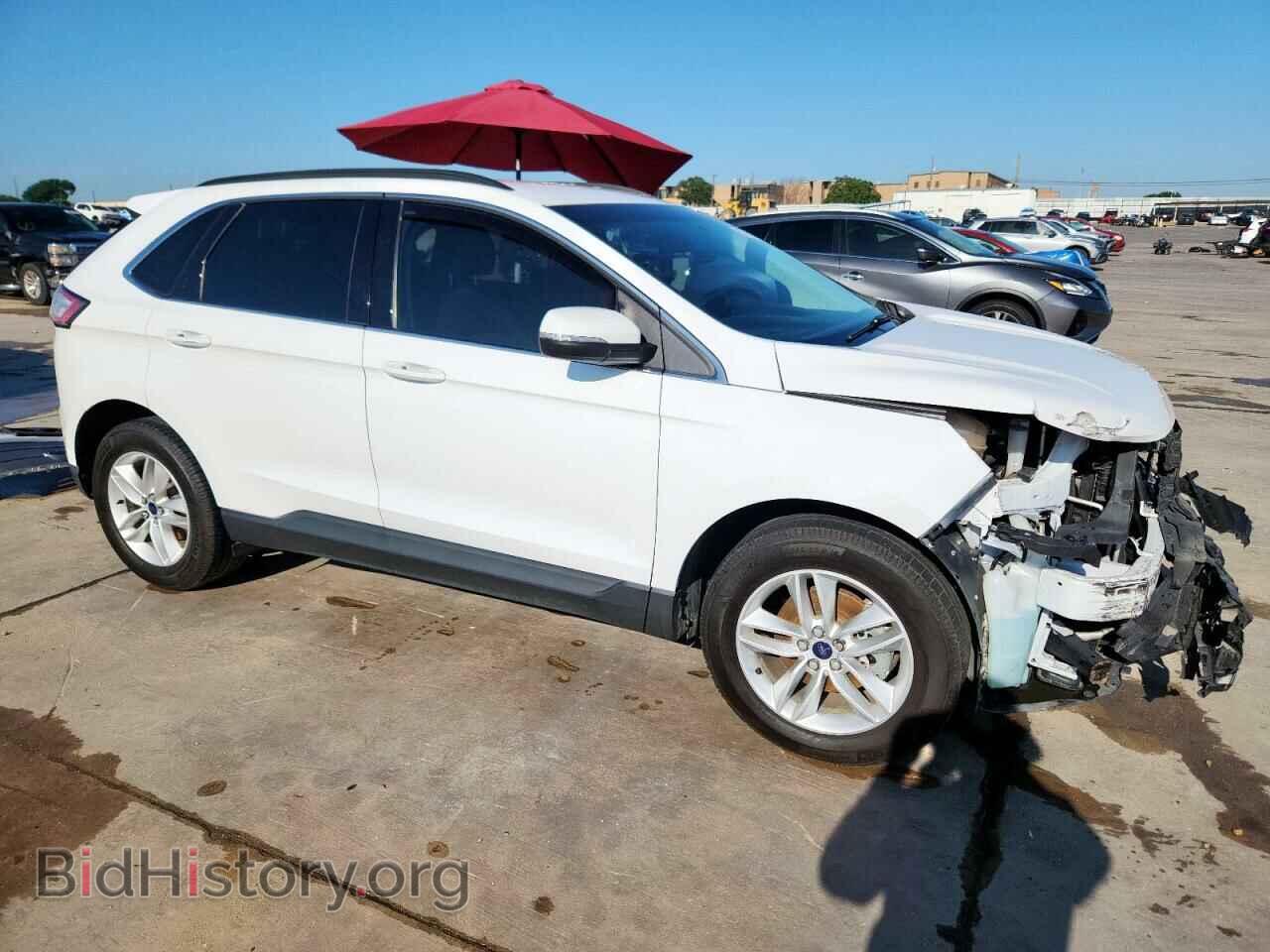 2015 FORD EDGE - VIN: 2FMTK3J82FBC39310 - Фото 4