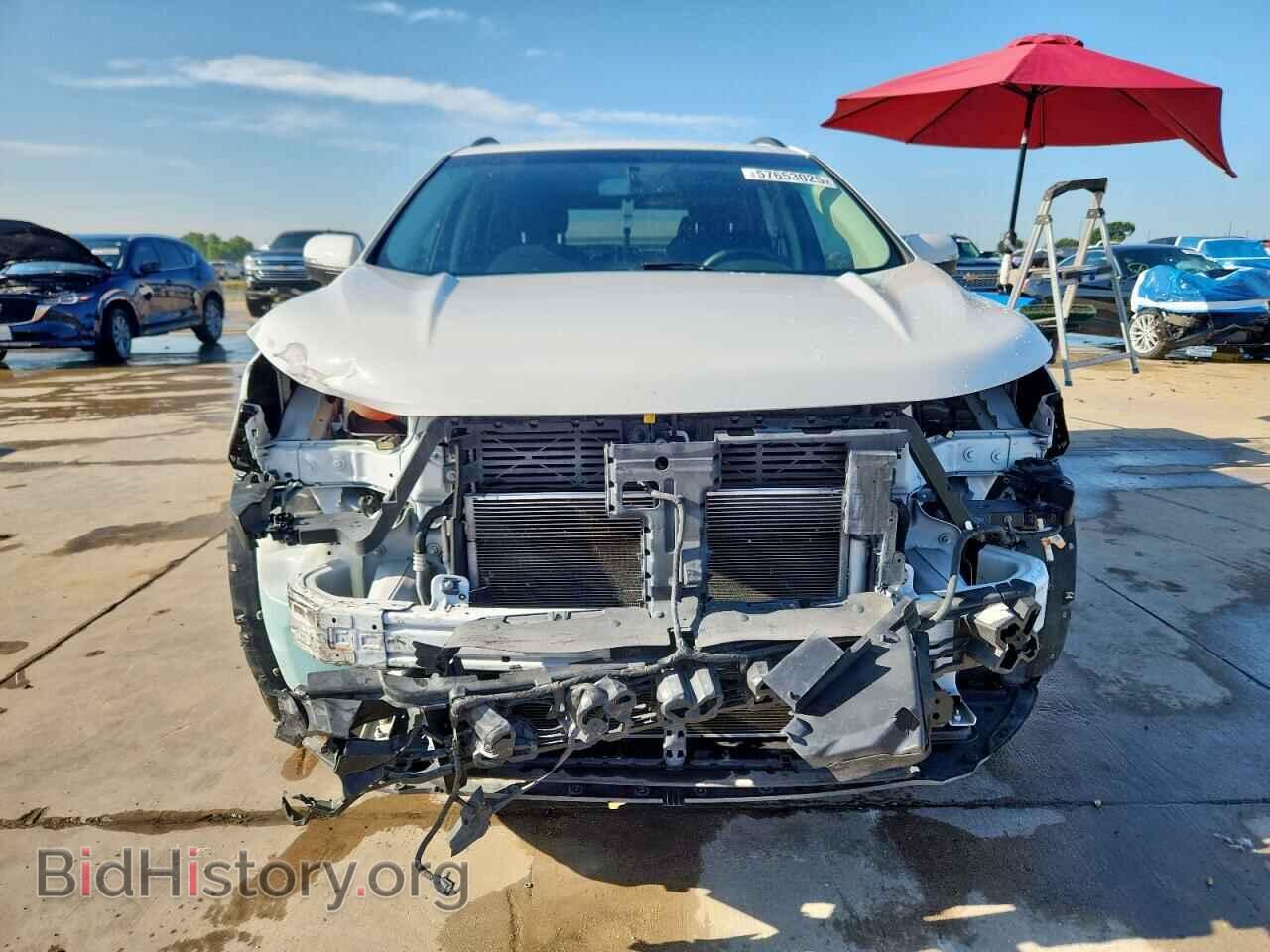 2015 FORD EDGE - VIN: 2FMTK3J82FBC39310 - Фото 5