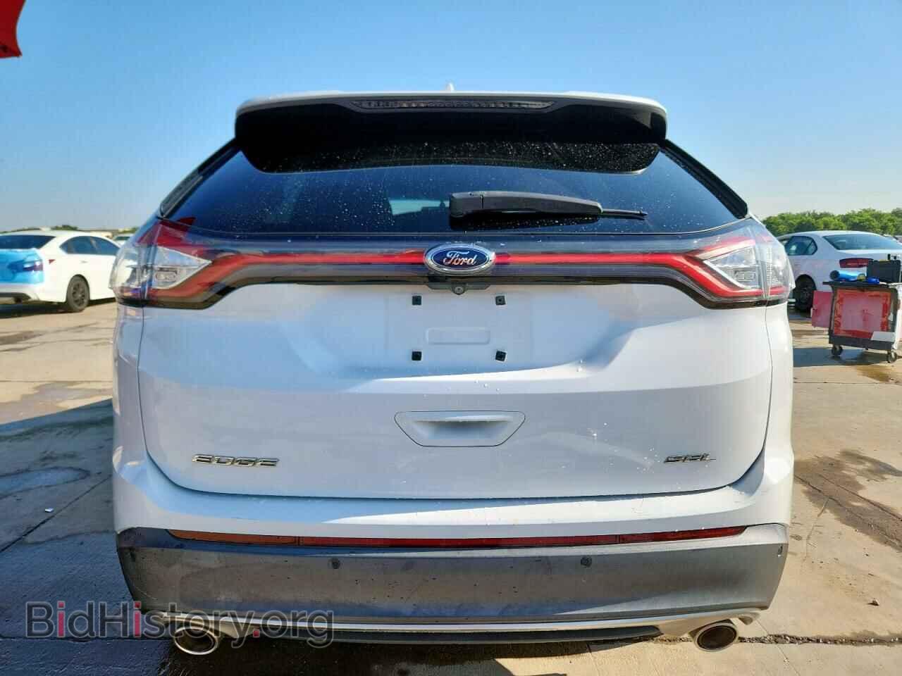 2015 FORD EDGE - VIN: 2FMTK3J82FBC39310 - Фото 6