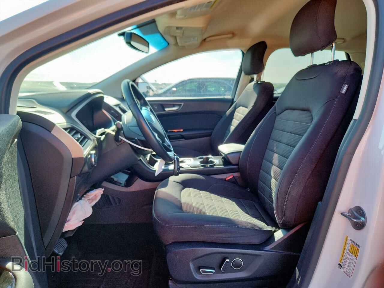 2015 FORD EDGE - VIN: 2FMTK3J82FBC39310 - Фото 7