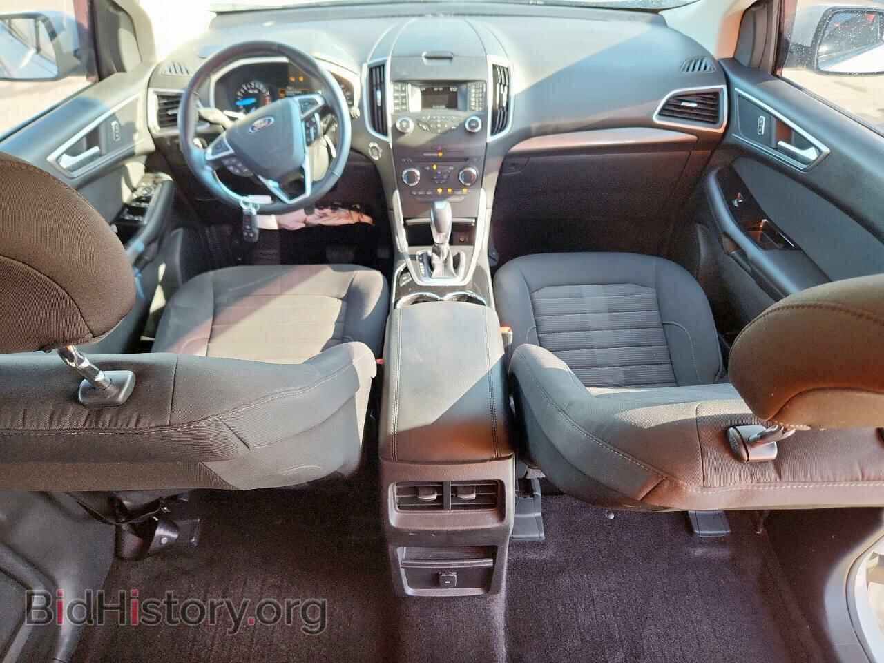 2015 FORD EDGE - VIN: 2FMTK3J82FBC39310 - Фото 8