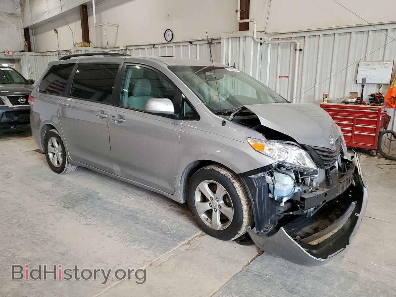 2012 TOYOTA All Models - VIN: 5TDKK3DCXCS244099 - Фото 4