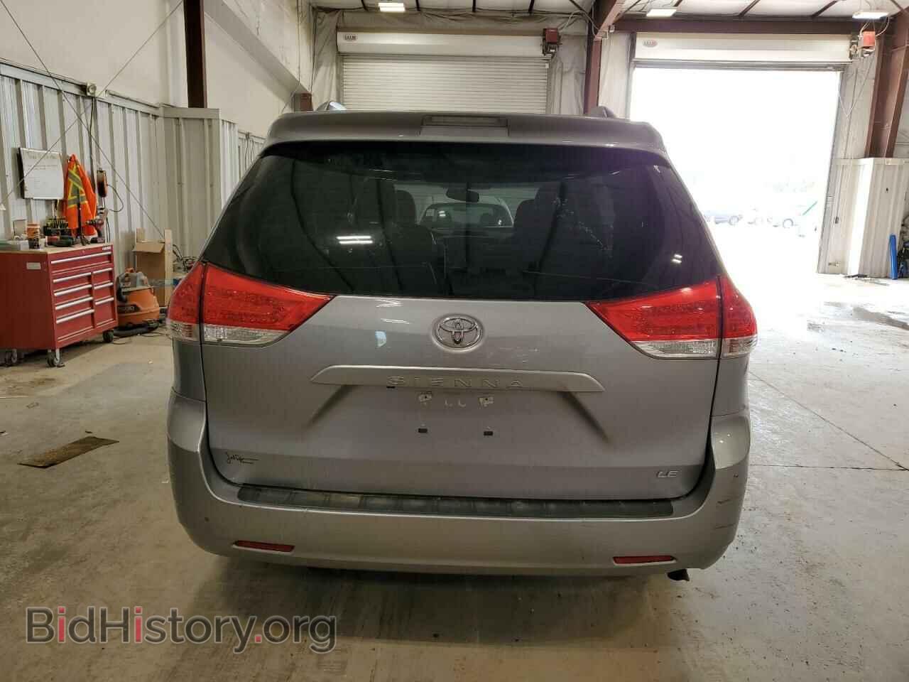 2012 TOYOTA All Models - VIN: 5TDKK3DCXCS244099 - Фото 6
