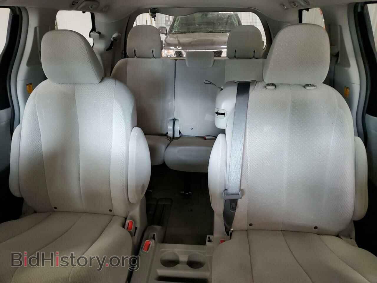 2012 TOYOTA All Models - VIN: 5TDKK3DCXCS244099 - Фото 10