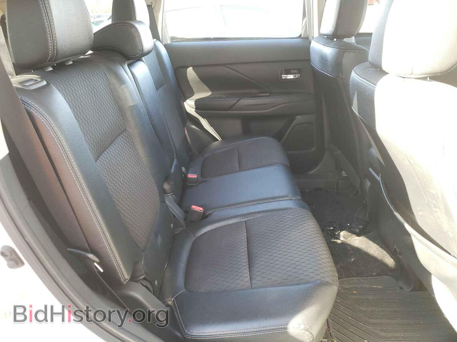 2015 MITSUBISHI OUTLANDER - VIN: JA4AD3A32FZ002849 - Фото 6