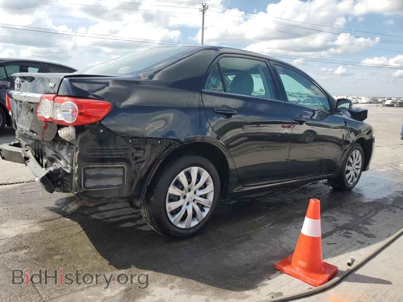 2013 TOYOTA COROLLA - VIN: 2T1BU4EE1DC107417 - Фото 3
