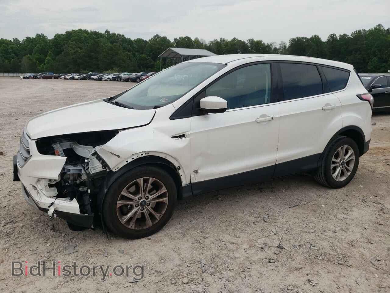 Фотография 1FMCU0G97HUE00577 - FORD ESCAPE 2017