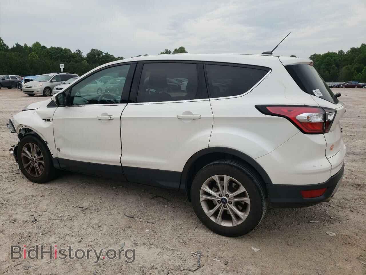 2017 FORD ESCAPE - VIN: 1FMCU0G97HUE00577 - Фото 2