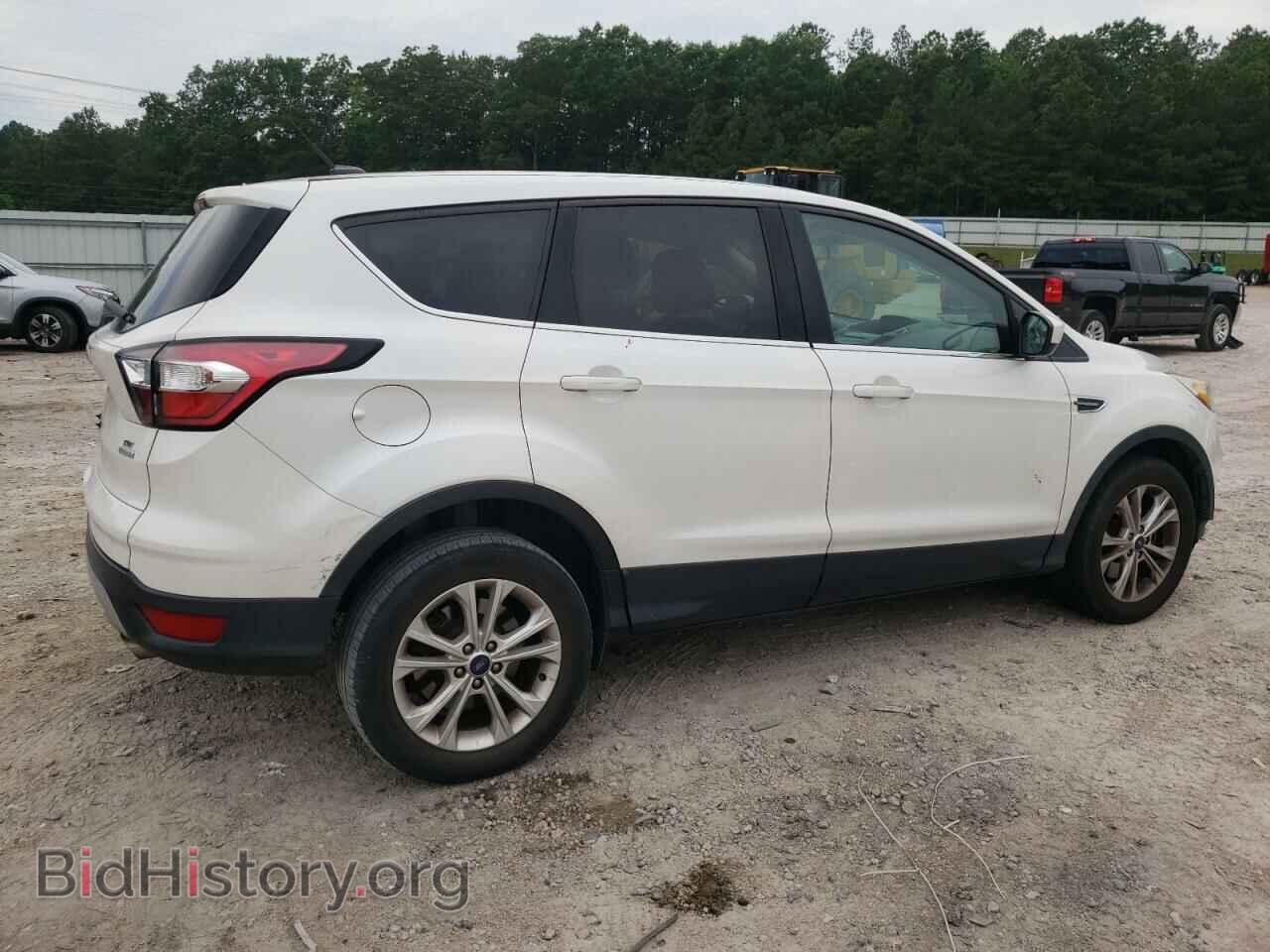 2017 FORD ESCAPE - VIN: 1FMCU0G97HUE00577 - Фото 3