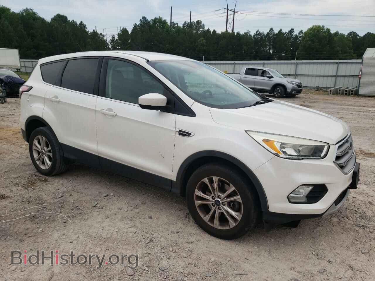 2017 FORD ESCAPE - VIN: 1FMCU0G97HUE00577 - Фото 4