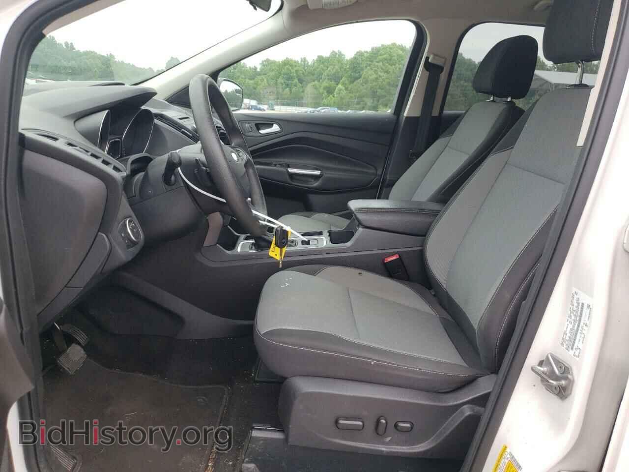 2017 FORD ESCAPE - VIN: 1FMCU0G97HUE00577 - Фото 7