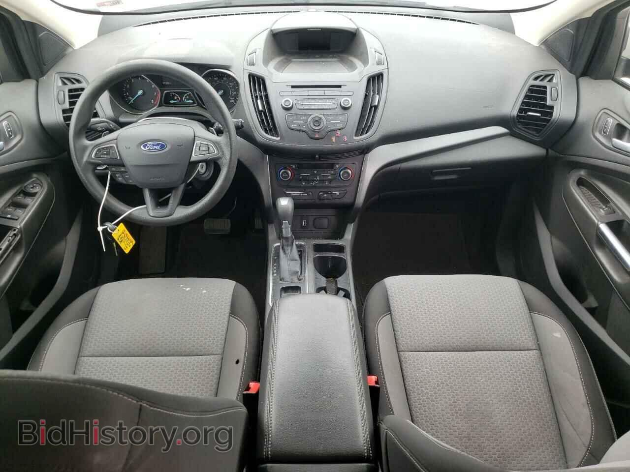2017 FORD ESCAPE - VIN: 1FMCU0G97HUE00577 - Фото 8