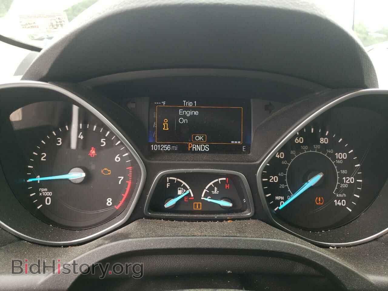 2017 FORD ESCAPE - VIN: 1FMCU0G97HUE00577 - Фото 9