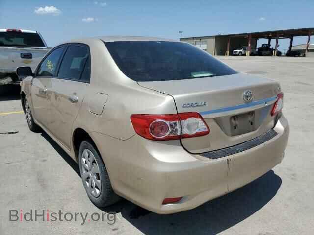 2011 TOYOTA COROLLA - VIN: JTDBU4EE1B9129680 - Фото 3