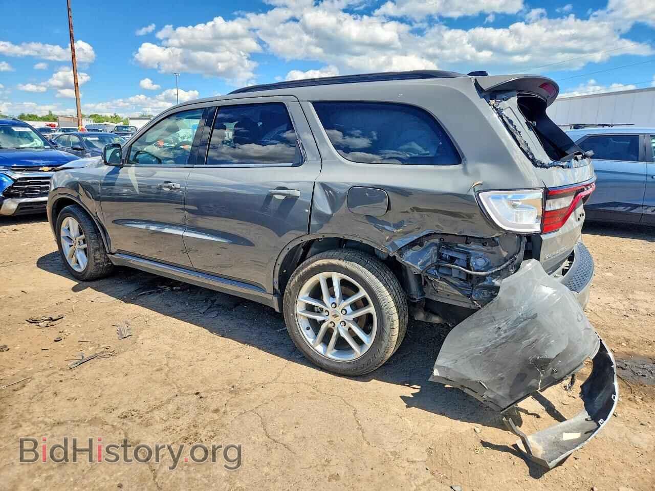 2024 DODGE DURANGO - VIN: 1C4RDHDG9RC137225 - Photo 2