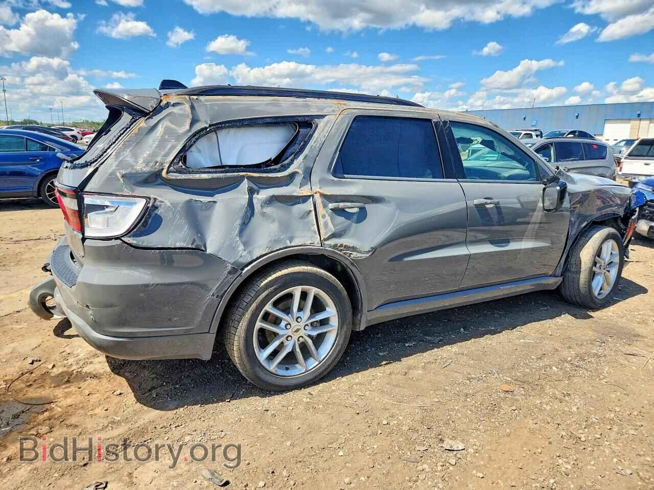2024 DODGE DURANGO - VIN: 1C4RDHDG9RC137225 - Photo 3