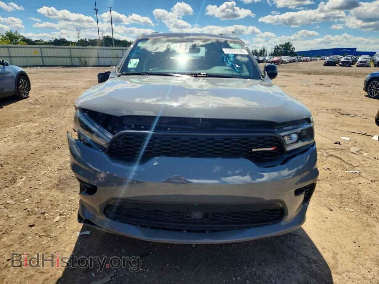 2024 DODGE DURANGO - VIN: 1C4RDHDG9RC137225 - Photo 5