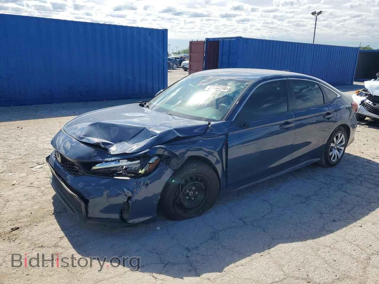 Photo 2HGFE2F27SH555088 - HONDA CIVIC 2025
