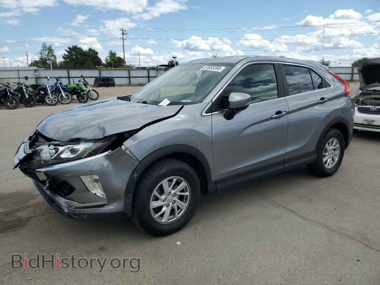 Photo JA4AT3AA2KZ031201 - MITSUBISHI ECLIPSE 2019