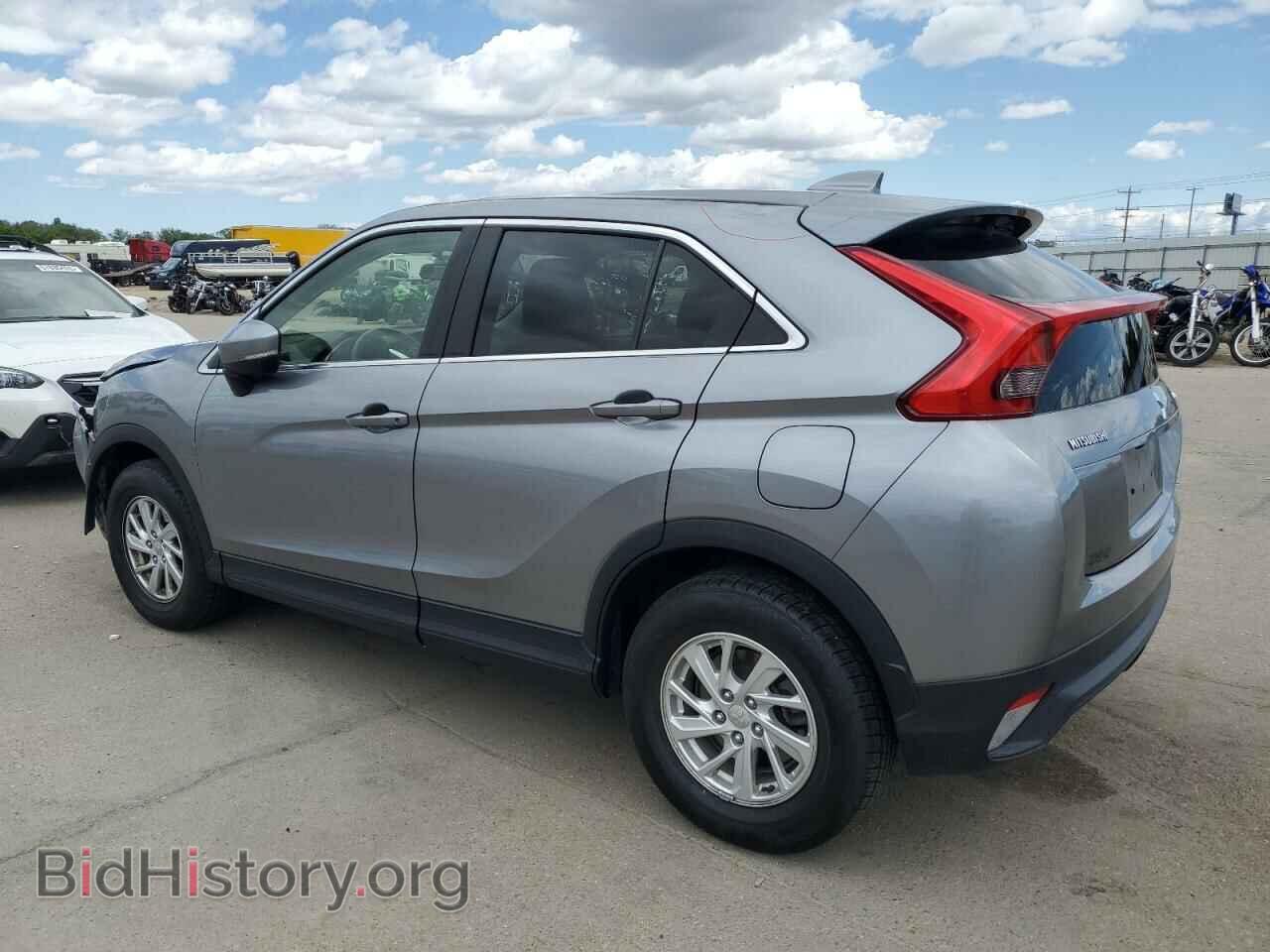 2019 MITSUBISHI ECLIPSE - VIN: JA4AT3AA2KZ031201 - Photo 2