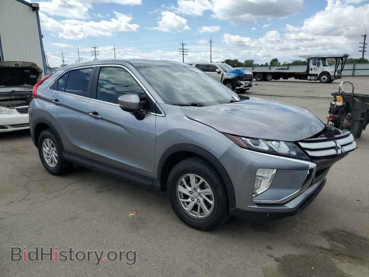 2019 MITSUBISHI ECLIPSE - VIN: JA4AT3AA2KZ031201 - Photo 4