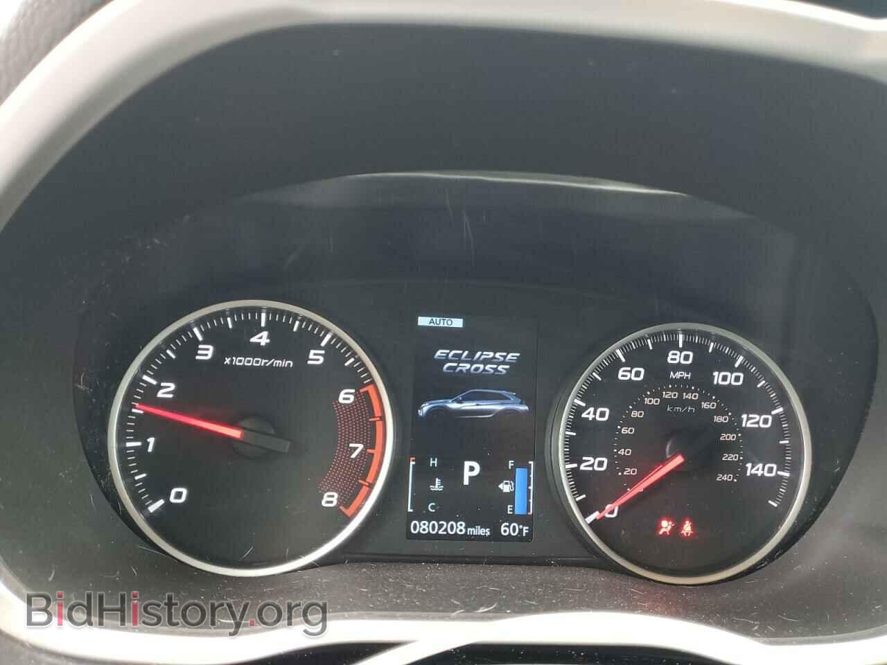 2019 MITSUBISHI ECLIPSE - VIN: JA4AT3AA2KZ031201 - Photo 9