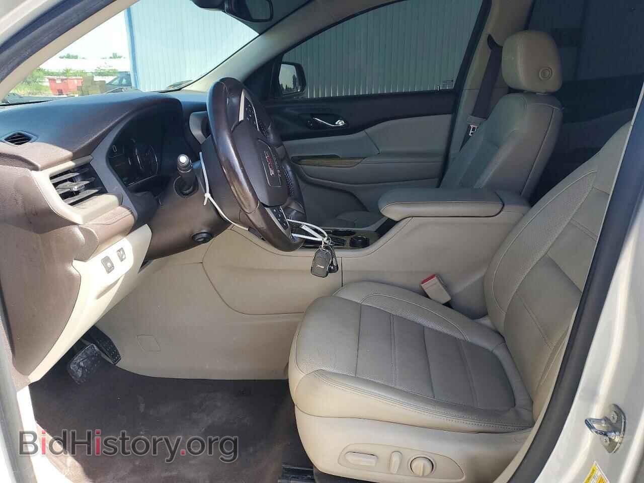 2017 GMC ACADIA DEN - VIN: 1GKKNXLS3HZ210426 - Фото 7