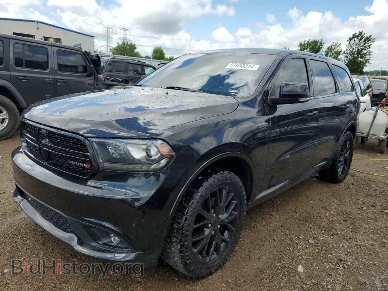 Photo 1C4RDJDG1EC977629 - DODGE DURANGO 2014