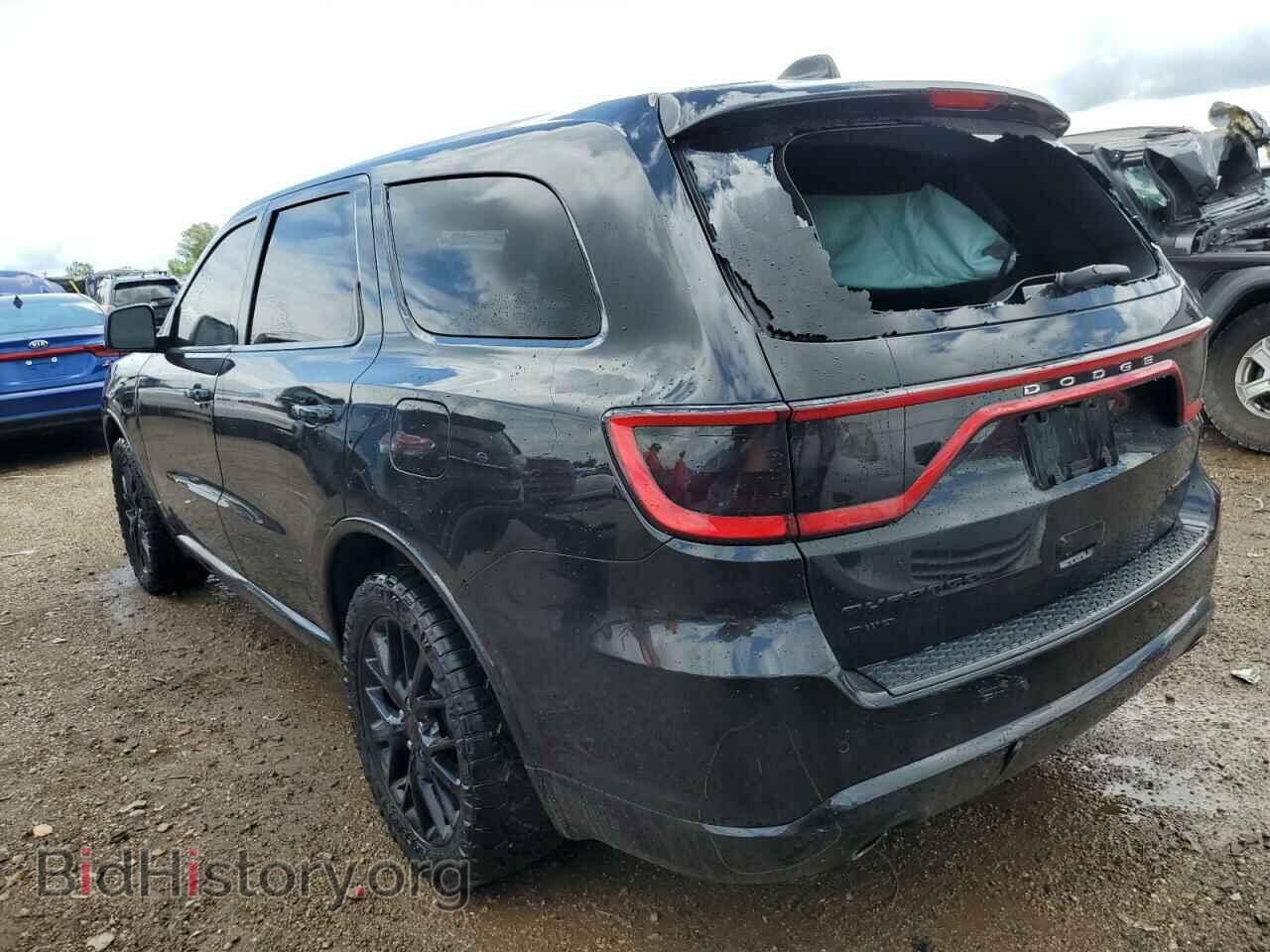 2014 DODGE DURANGO - VIN: 1C4RDJDG1EC977629 - Фото 2