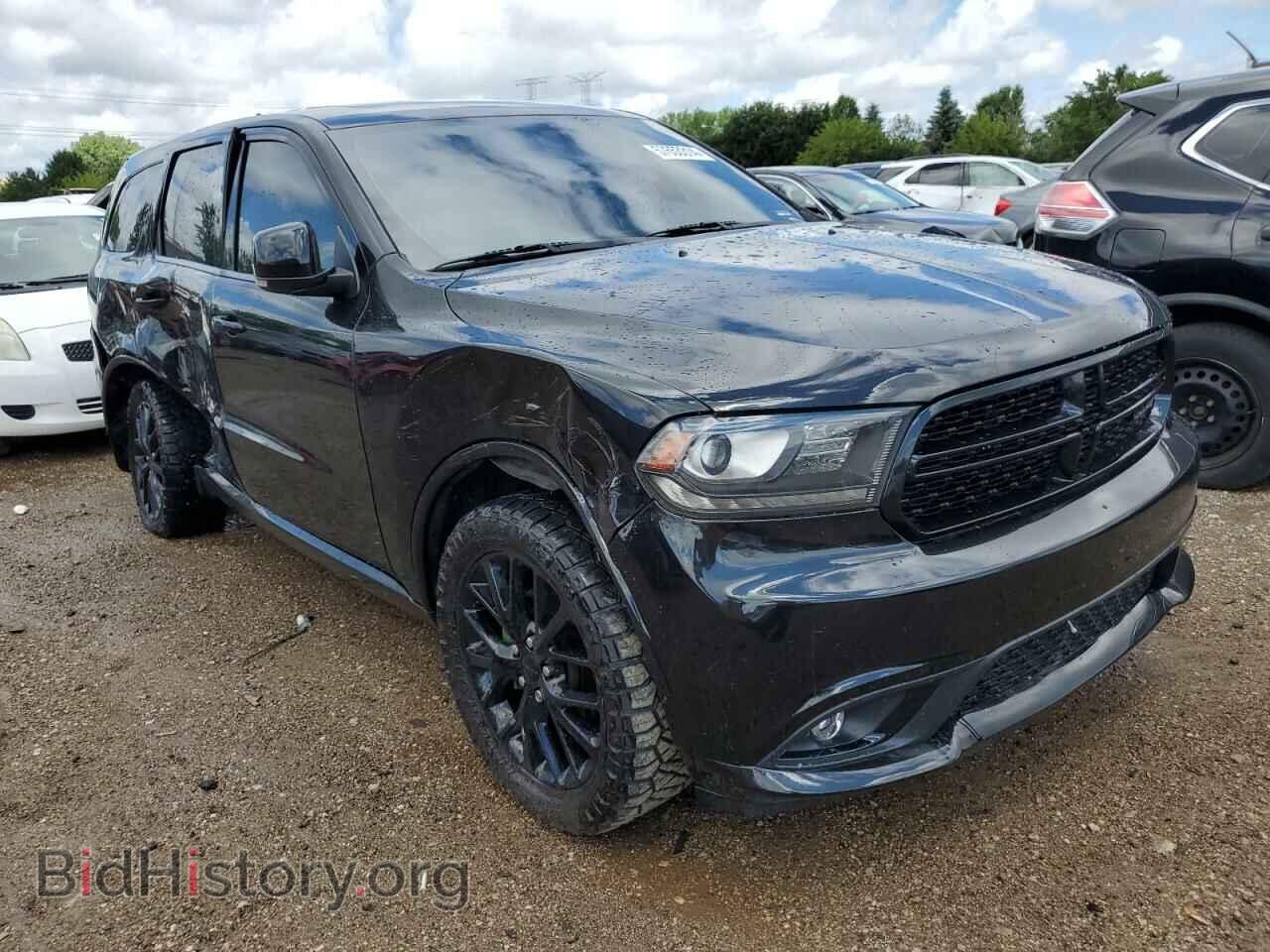 2014 DODGE DURANGO - VIN: 1C4RDJDG1EC977629 - Фото 4