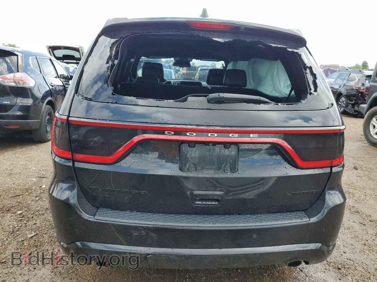 2014 DODGE DURANGO - VIN: 1C4RDJDG1EC977629 - Фото 6