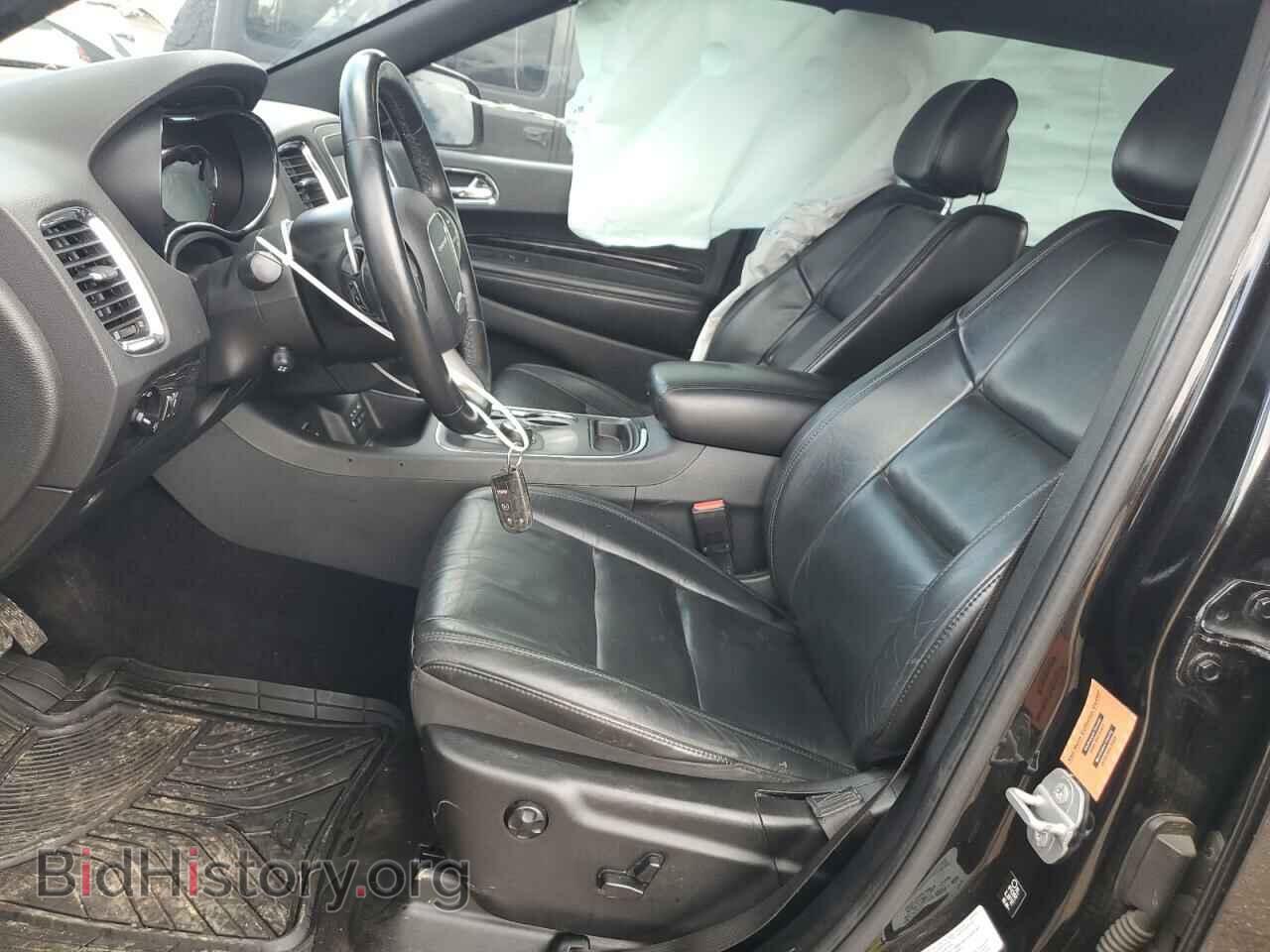 2014 DODGE DURANGO - VIN: 1C4RDJDG1EC977629 - Фото 7