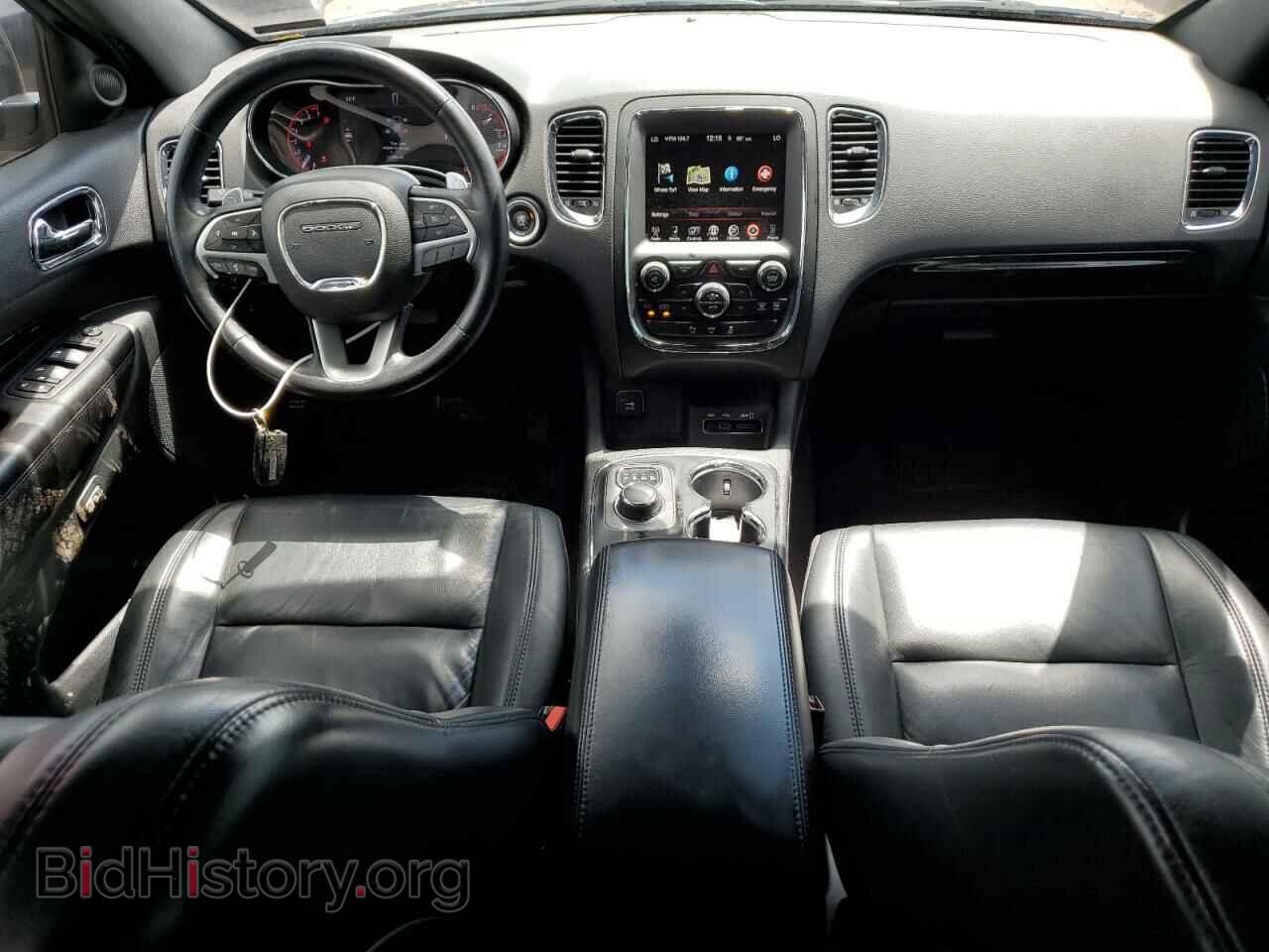 2014 DODGE DURANGO - VIN: 1C4RDJDG1EC977629 - Фото 8