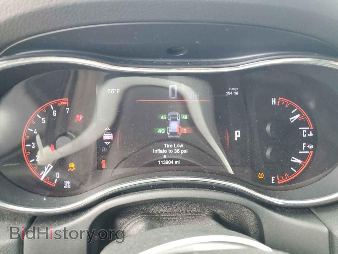 2014 DODGE DURANGO - VIN: 1C4RDJDG1EC977629 - Фото 9