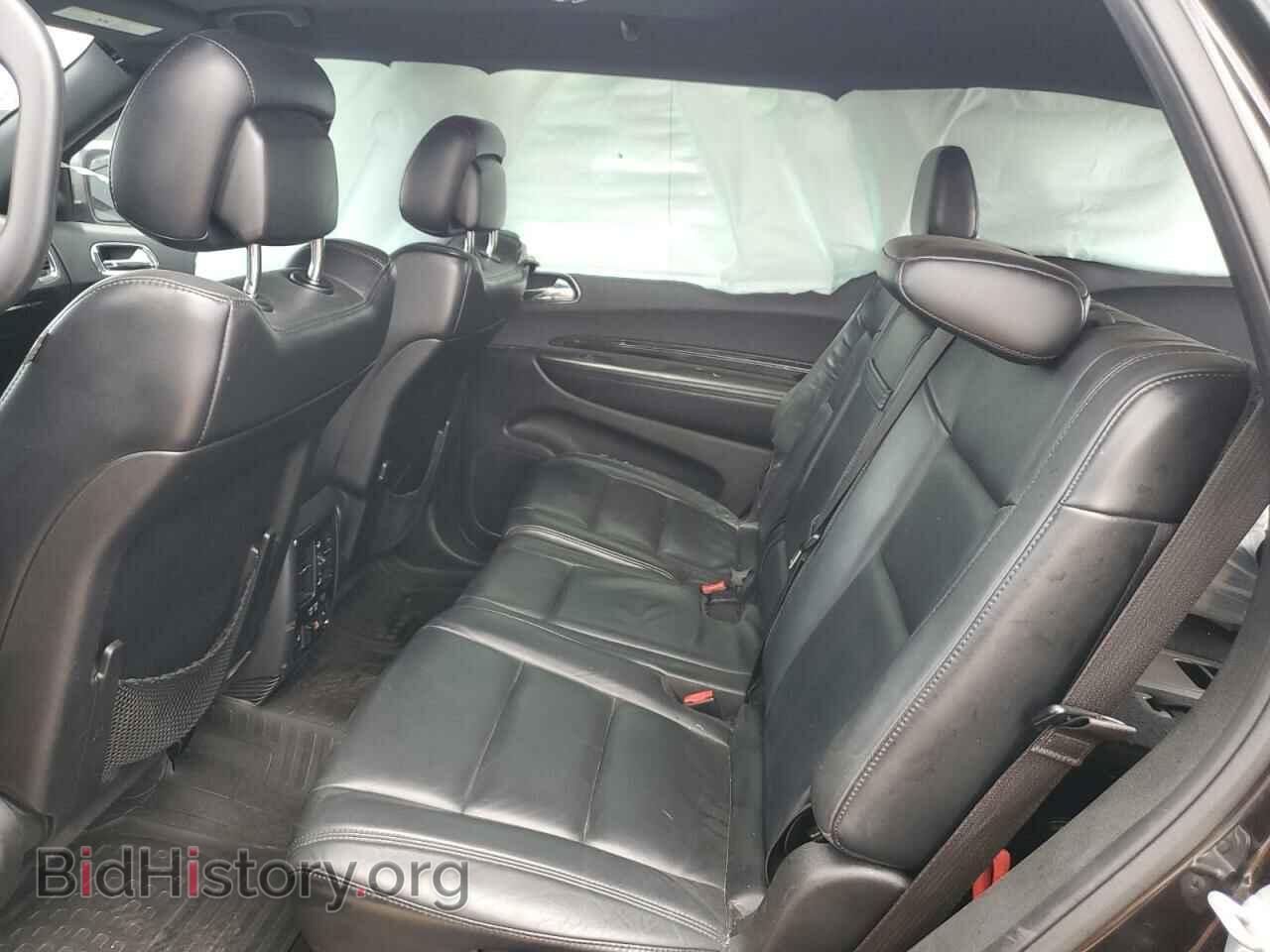 2014 DODGE DURANGO - VIN: 1C4RDJDG1EC977629 - Фото 10