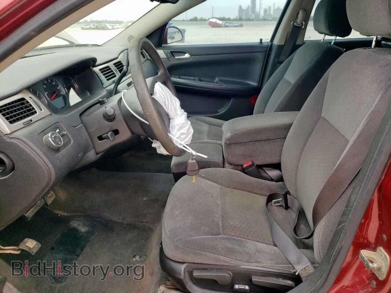 2008 CHEVROLET IMPALA - VIN: 2G1WT58K081379174 - Фото 7