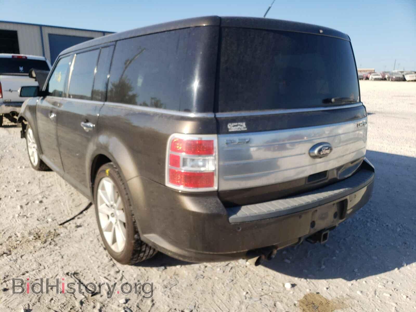 2011 FORD FLEX - VIN: 2FMGK5DC7BBD17524 - Photo 3