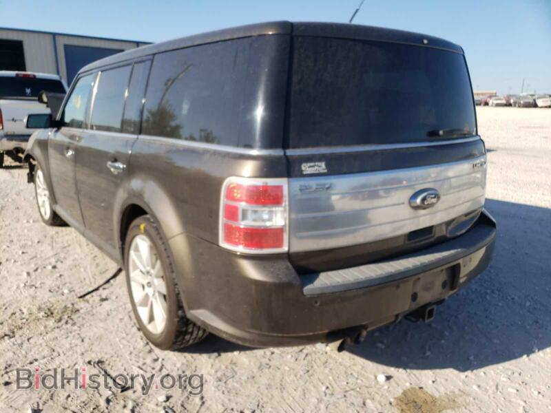 2011 Ford FLEX (VIN 2FMGK5DC7BBD17524) — photo 3 of 10