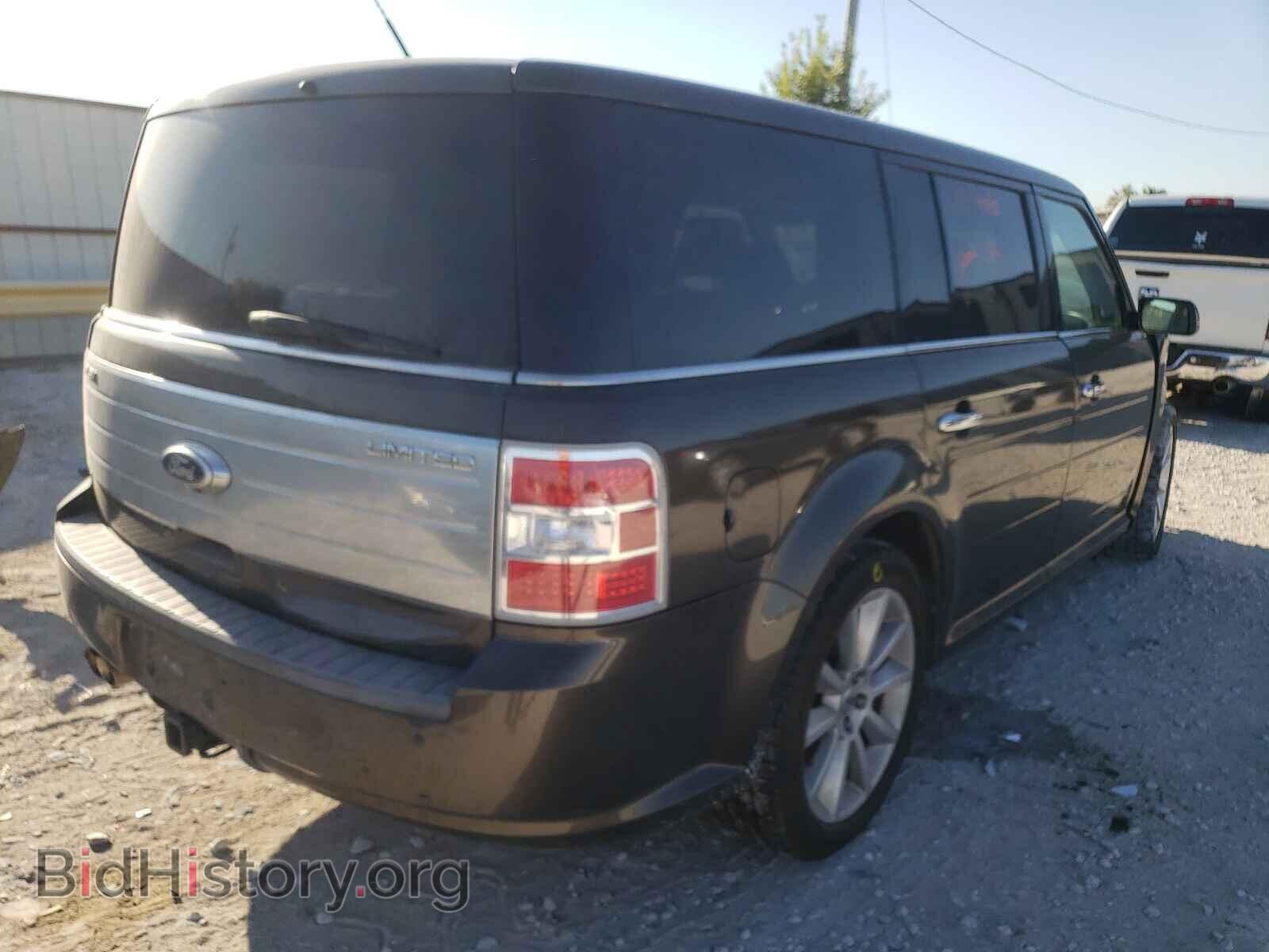 2011 FORD FLEX - VIN: 2FMGK5DC7BBD17524 - Photo 4
