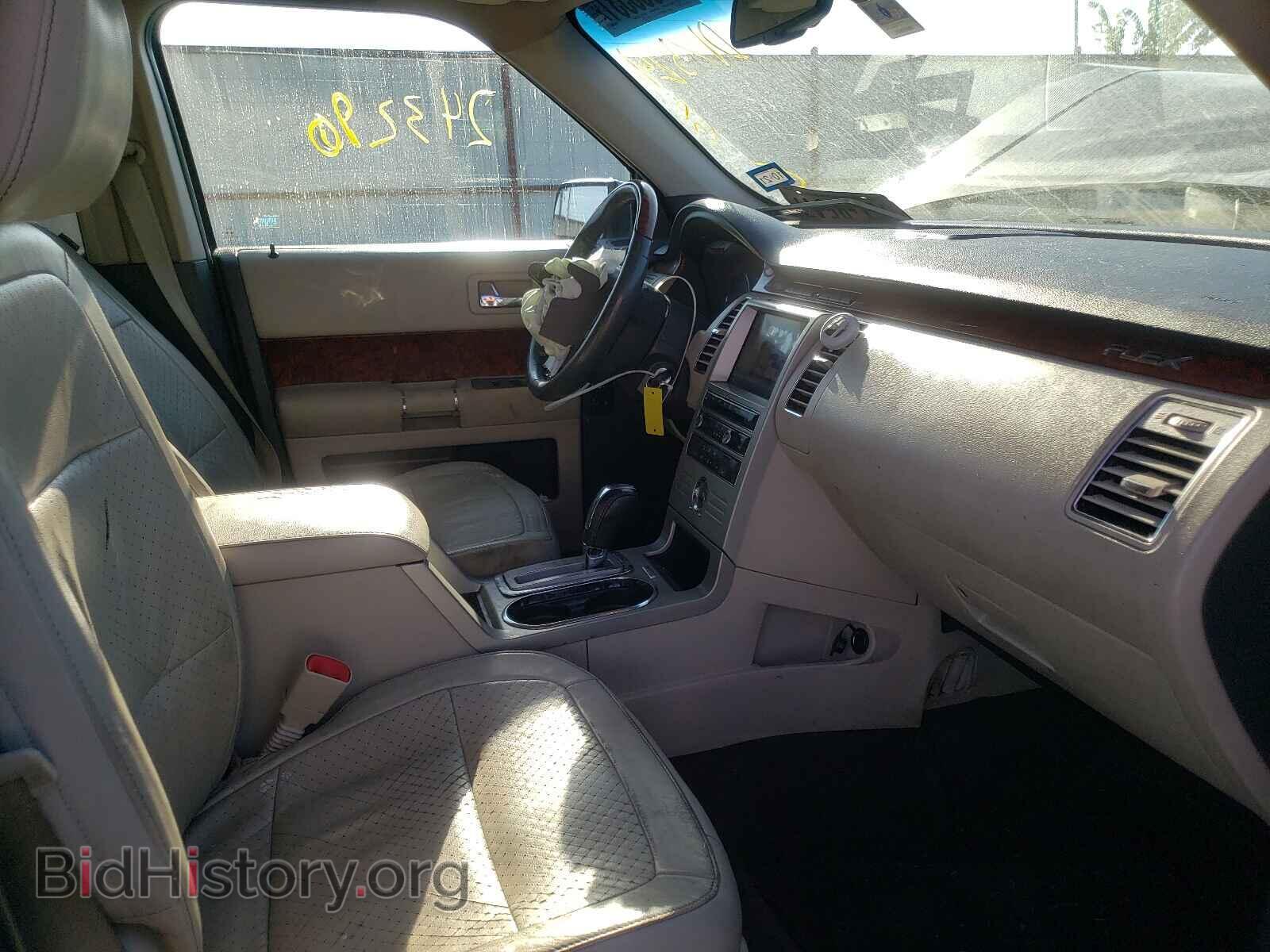 2011 FORD FLEX - VIN: 2FMGK5DC7BBD17524 - Photo 5