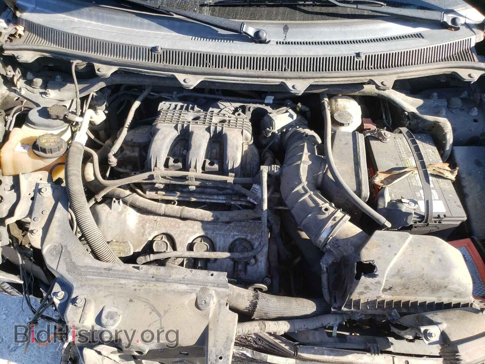 2011 FORD FLEX - VIN: 2FMGK5DC7BBD17524 - Photo 7
