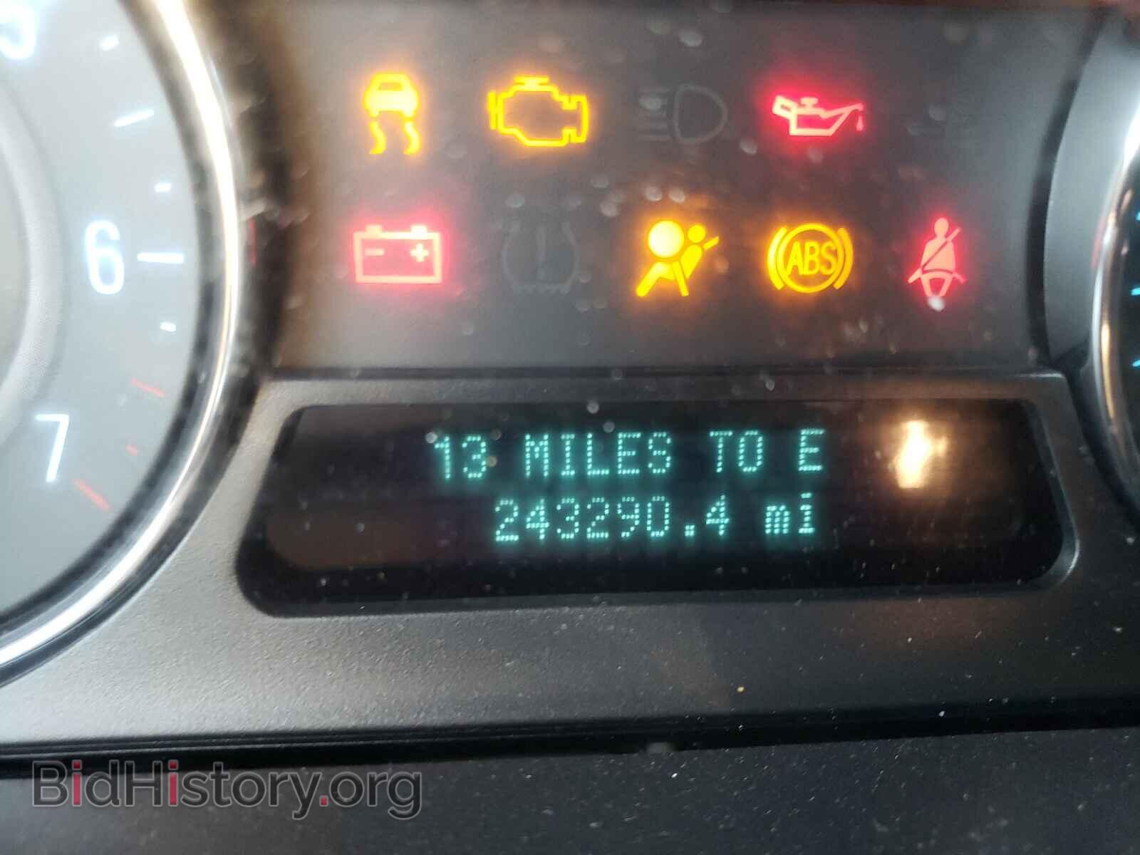 2011 FORD FLEX - VIN: 2FMGK5DC7BBD17524 - Photo 8