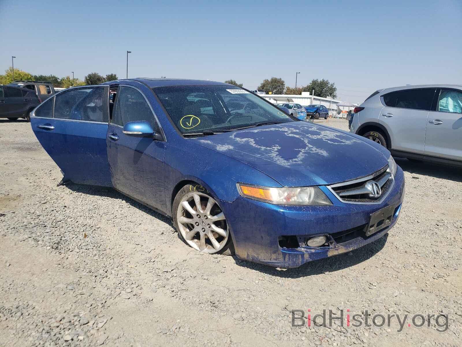 Photo JH4CL96977C022051 - ACURA TSX 2007