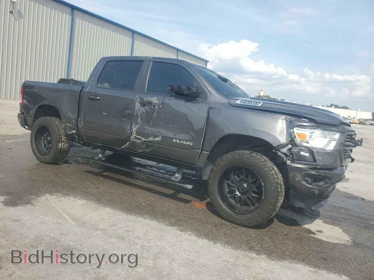 2021 RAM 1500 - VIN: 1C6SRFFT9MN719847 - Фото 4