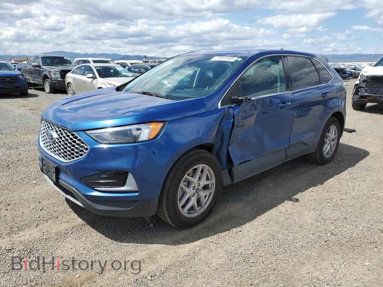Photo 2FMPK4J94PBA45749 - FORD EDGE 2023