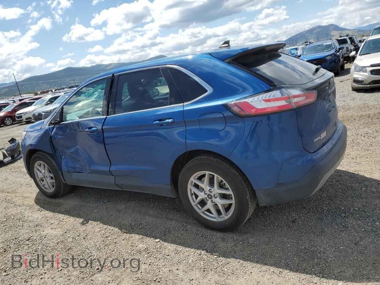 2023 FORD EDGE - VIN: 2FMPK4J94PBA45749 - Photo 2